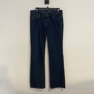 Ann Taylor Loft Boot Cut Jeans